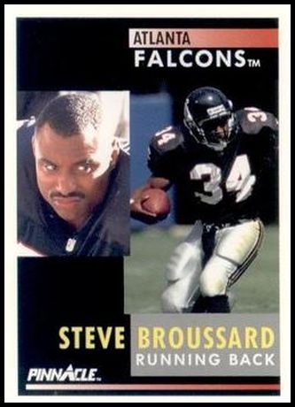 31 Steve Broussard